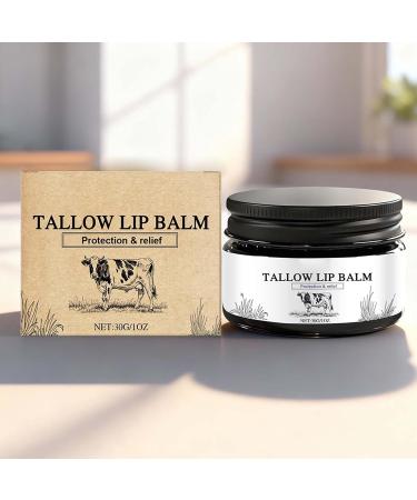 Moisturizing Lip Balm for Women | Nourishing and Protective Cream 30g | Softening Lip Cream - For Women and Men Daily Use at Home and While Traveling in Winter - Buy Online on GoSupps.com