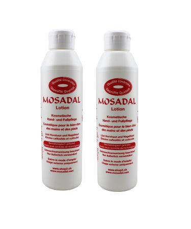 Shop Mosadal Foot Care Professional Set - 4 Pieces with Lotion Cream & Foot Bath - Moisturizing & Hydrating Solution for Healthy Feet - Buy Online on GoSupps.com
