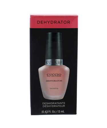 Cuccio Colour Nail Dehydrator - Pre-Color Treatment for Stronger, Healthier Nails - Evaporates Moisture for Better Adhesion - 0.43 fl oz - Buy Online on GoSupps.com