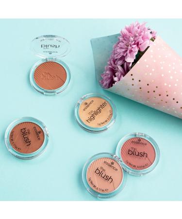 Essence the Blush No. 20 Bespoke - Long-Lasting Vegan & Microplastics-Free Blush (3-Pack) - Shop Internationally! - Buy Online on GoSupps.com