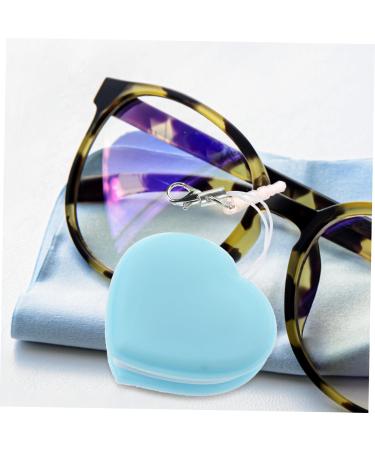 Beavorty 12 Pcs Mini Shot Glasses & Keychain Phone Screen Wiper - Portable Cartoon Glasses Wipes & Eye Glass Cleaner - Ideal for Screens & Eyewear - Buy Online on GoSupps.com