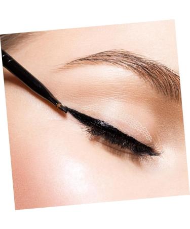 Angoily 20pcs Lace Double Eyelid Sticker Stickers Make up Tape Double Eye Shaping Sticker Mesh Woman Tool - Buy Online on GoSupps.com