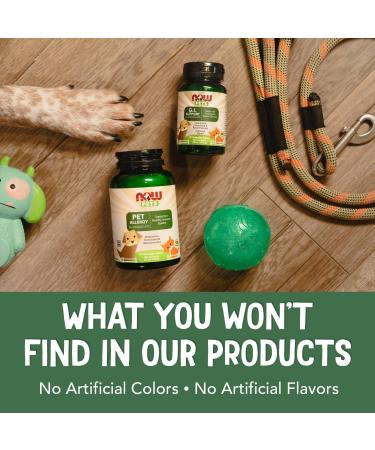 Now Pet Health Omega 3 Mini Gels Supplement Formulated for Cats & Dogs NASC Certified 150 Softgels - Buy Online on GoSupps.com