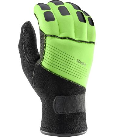 NRS Reactor Rescue Gloves Small - High-Quality Gear for Water Safety - Buy Online on GoSupps.com
