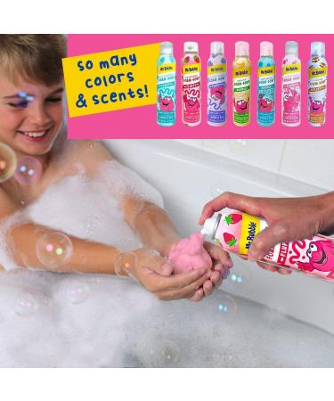 B ubble Foam Soap Twin Pack Rotating Colors and Scents 8 oz Each (Pack of 02) - Buy Online on GoSupps.com