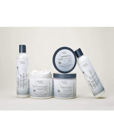 EDEN BodyWorks Coconut Shea Hair Masque Treatment | 16 oz | Hydrate, Protect, Soften, Add Shine - Buy Online on GoSupps.com