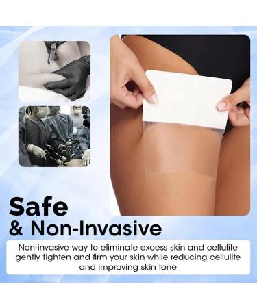 |Most Gifted| 5Box/50Pcs Collagen Essence Firming Patch - Collagen Essence Tightening Patch for Legs - Anticellulite & Tightening Thigh Patch - Tighten and Firm The Skin - Reduce Fine Lines - Buy Online on GoSupps.com