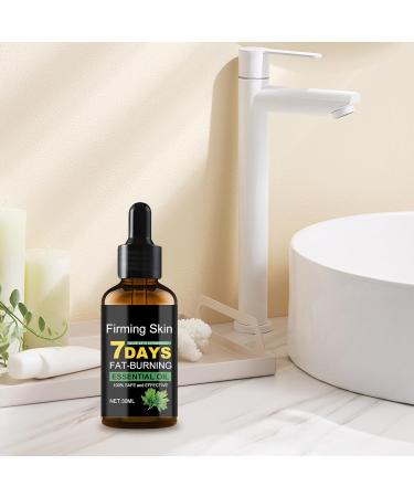  TONGFENG Fat Burning Oil Slimming Oil for Belly Fat Slimming Oil for Belly Fat Anti-Cellulite Body Slimming Oil for Shaping Firming Lifter Tongfeng - Buy Online on GoSupps.com