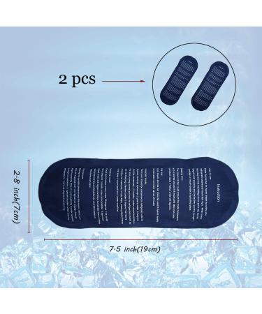 Apollo Walker Insulin Cooler Travel Case with Ice Packs - Gray Small - Buy Online on GoSupps.com