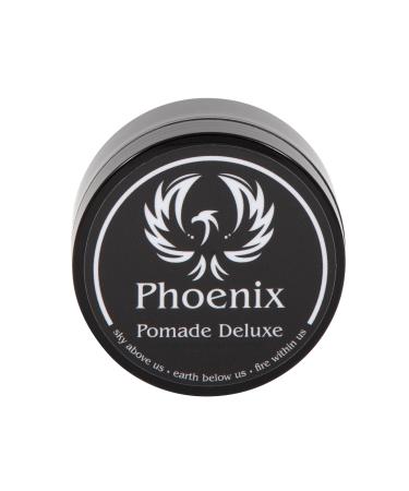 Phoenix Hair Products Phoenix Pomade Deluxe Water Based Strong Hold High Shine 100ML