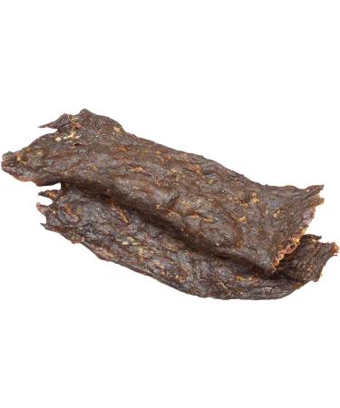 Schecker D rrfleisch for Dogs - Gluten & Grain-Free Horse Strips - 100% One Animal Species - 5 x 100g Pack - Buy Online on GoSupps.com