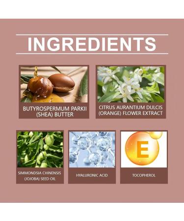 Crowned Skin King Organic Body Butter for Men - Warm Scent Natural Moisturizer 2 Pc | Best Organic Cologned Body Butter - Buy Online on GoSupps.com