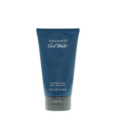 Davidoff Cool Water Homme Men Shower Gel 150ml - Refreshing Body Wash for Men - Buy Online on GoSupps.com