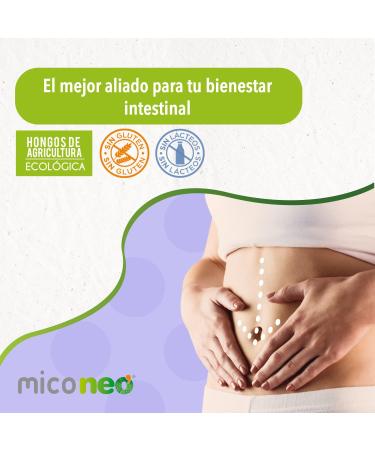 Mico Neo Int 60 Capsules - Buy Online on GoSupps.com