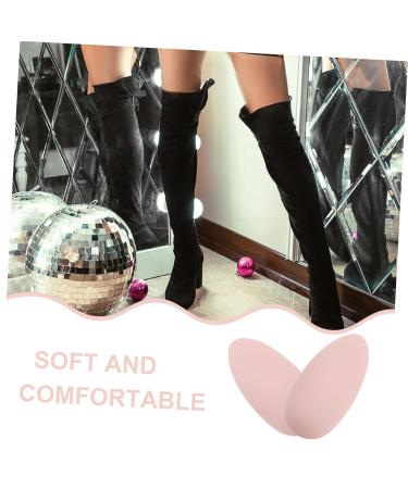 Self-Adhesive Calf Pads | Soft & Breathable Protective Support for Crooked Legs | International Shipping Available - Buy Online on GoSupps.com