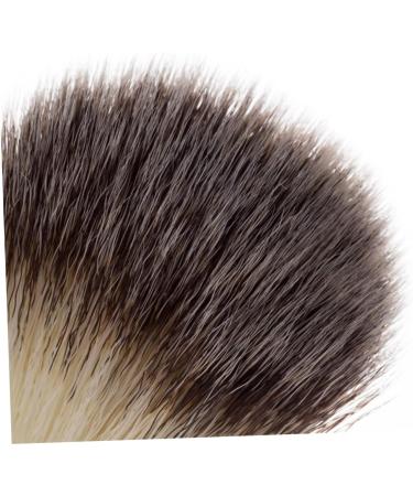 Beavorty Razor Brush for Men | Mustache & Bristle Hair Brush for Smooth Shaving | High-Quality Grooming Accessories - Buy Online on GoSupps.com