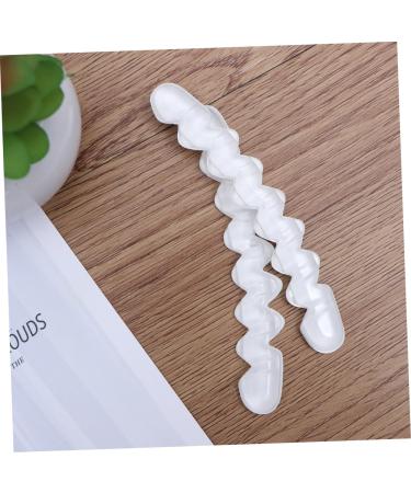 NOLITOY High Heel Grips - 2 Pairs Anti-Slip Pads & Forefoot Inserts for Comfortable Feet in Sandals & Shoes - Clear Non-Slip & Snug Fit - Buy Online on GoSupps.com