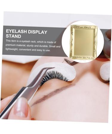 1pc Eyelash Display Rack | Easy Fan Volume Lashes Holder | Lash Extensions Supplies for False Lashes - Buy Online on GoSupps.com