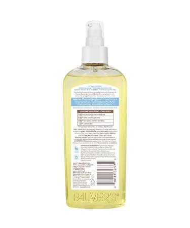Palmer's Baby Oil Cocoa Butter Formula - Gentle Body Oil with Vitamin E & Argan Oil for Delicate Skin | Nourishing Massage Oil 5.1 fl oz - 48-Hour Moisture Dermatologist Tested - Buy Online on GoSupps.com