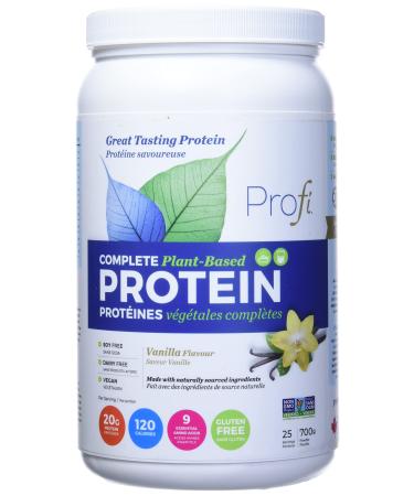 Profi Protein Vanilla (725G Jug) 725 Gram