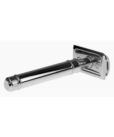 Buy The Bluebeards Revenge Scimitar Double Edge Safety Razor - Eco-Friendly & Plastic Free | International Shipping Available - Buy Online on GoSupps.com