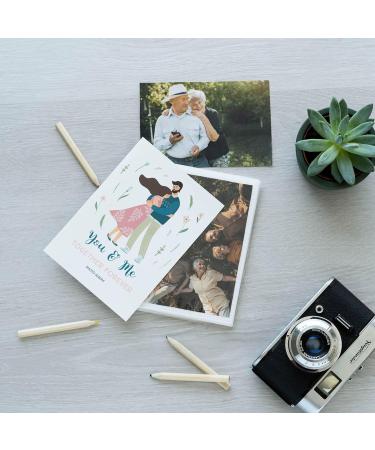 Grupo Erik Together Forever Photo Album | 6x4 Photo Album - 10x15 cm | Family Photo Album 36 Pockets | Friend Gifts | Photo Books For Memories | Photo Album Slip In Medium Happy Pictures - Buy Online on GoSupps.com
