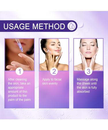  G n rique B3 Vitamin B3 Serum Dark Spot Corrector Niacinamide and Anti-Wrinkle Face Serum Firms & Brightens Complexion 30ml (2PC) - Buy Online on GoSupps.com