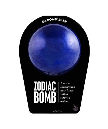 DA BOMB Zodiac Bath Bomb  7oz - Buy Online on GoSupps.com