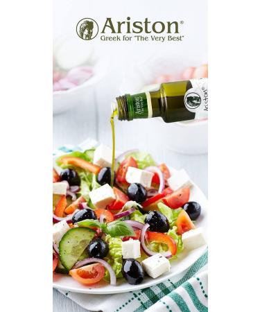 Organic Ariston Fig Infused Balsamic (Sweet) 8.45oz from Modena, Italy - Buy Online on GoSupps.com