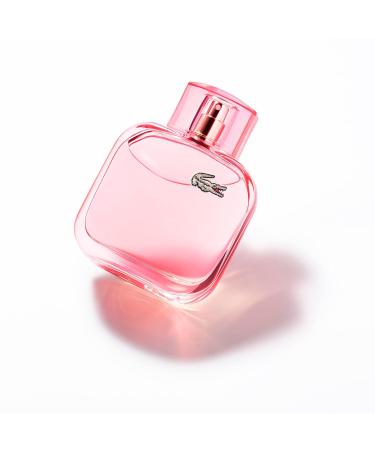 Lacoste L.12.12 French Panache Pour Elle Eau de Toilette 3 Fl Oz (Pack of 1) - Buy Online on GoSupps.com