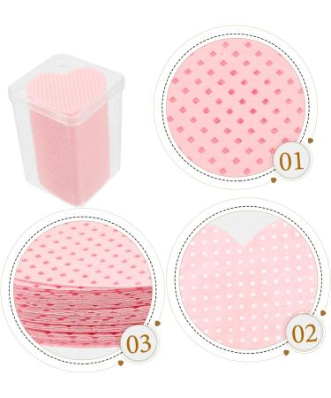 VINTORKY 200 Sheets Nail Pads Polish Remover Nail Wipes Lint Wipes Gel Nail Remover Makeup Wipes Remover Nail Remover Pads Paint Remover Wipes Makeup Wipes Travel Size - Buy Online on GoSupps.com