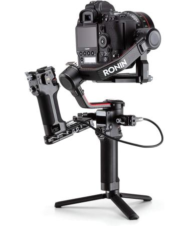 DJI Ronin Tethered Control Handle - Ultimate control for smooth and precise camera movements - Buy Online on GoSupps.com