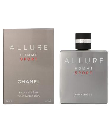 Allure Homme Sport Eau Extreme/Chanel EDP Spray 5.0 oz (150 ml) (m) - Buy Online on GoSupps.com