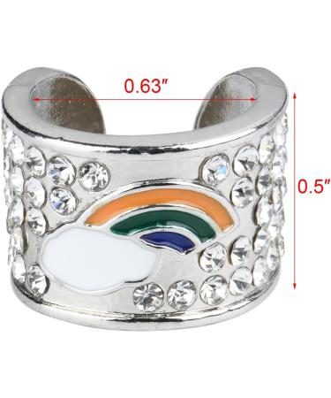 Personalized Stethoscope Name Tag | Beautyflier Custom ID Tag for Nurses | Unique Stethoscope Accessories & Gifts - Fits MDF ADC & Littmann Rainbow Stethoscopes - Buy Online on GoSupps.com