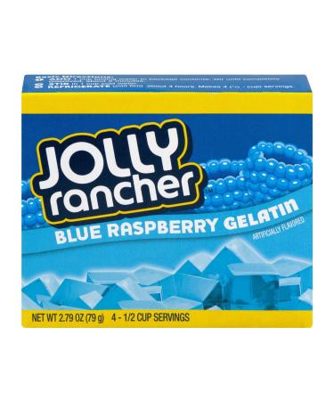 Jolly Rancher Gelatin Bundle - Green Apple, Watermelon, Blue Raspberry (Case of 6) - Buy Online on GoSupps.com