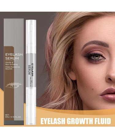  G n rique Eyebrow Oil Eyelash Growth Oil - Eyelash Growth Booster 3ml | Compact Eyebrow Thickener Eyebrow Thickener Eyelash Enhancer for Women Eyelash Products for Women - Buy Online on GoSupps.com