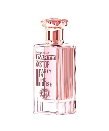 Hybrid & Company Women Party In The House Pour Femme Eau De Parfum Vaporisateur Natural Spray 3.4 Fl Oz - Buy Online on GoSupps.com