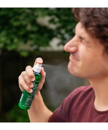 Bug Soother Spray 8 oz - Natural Insect Repellent - DEET-Free - Made in USA - Buy Online on GoSupps.com