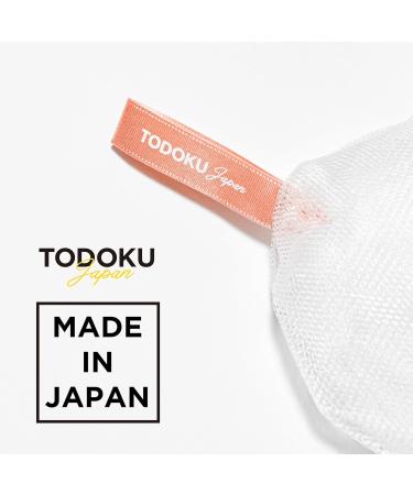 Buy Rich Bubble Face Wash Soap Net - 4 Layer Mesh Marshmallow Whip Maker (Pink) | International Shipping Available - Buy Online on GoSupps.com