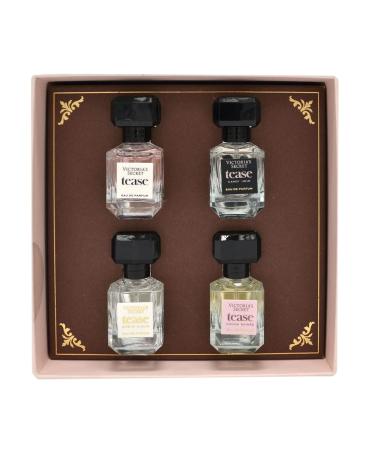 Victoria's Secret 4 Piece Tease Eau De Parfum Gift Set - Buy Online on GoSupps.com