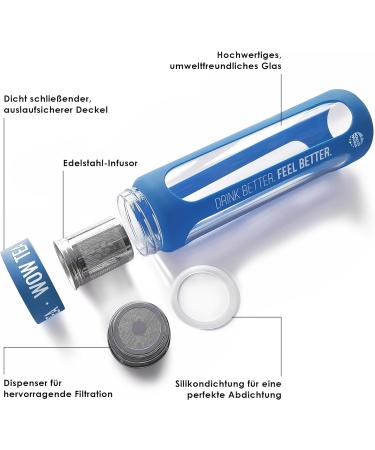 WOW TEA Perfect Berry Bundle: Cleanse & Energize Your Body - Buy Online on GoSupps.com