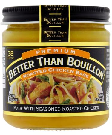 Better Than Bouillon Premium Base Lot de 4 pots de 227 ml - Buy Online on GoSupps.com