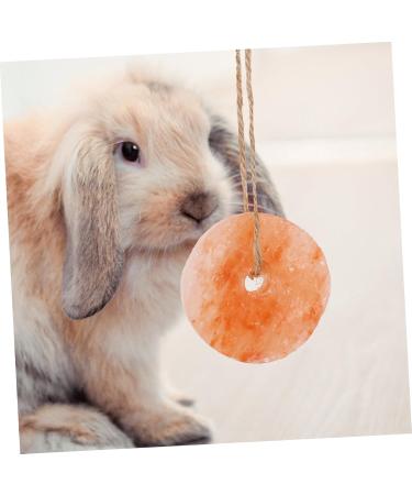 Kisangel Pet Salt Block Hamster Supply Salt Brick for Rabbit Nutrition Hamster Animals Salt Rabbit Salt Brick Salt Blocks Rabbit Licking Salt Safety Rabbit Salt Creative Rabbit Salt - Buy Online on GoSupps.com