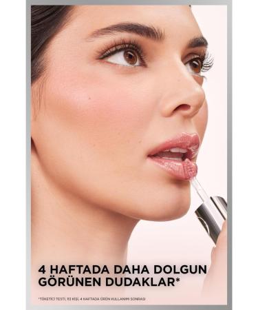  L'Oreal Paris L'Or al Paris Plump Ambition Lip Oil with Hyaluronic Acid for fuller softer lips without compromise Intense care sensation with hyaluronic acid up to 24 hours - Buy Online on GoSupps.com