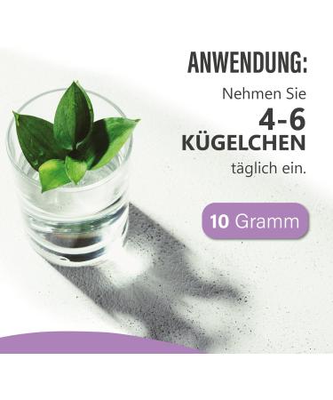  Saint Nutrition Bach Flower Beads for Children - Natural Support for Shaking and Increased Desire to Move - Helps Concentrate in Stressful Situations - 10g - Buy Online on GoSupps.com