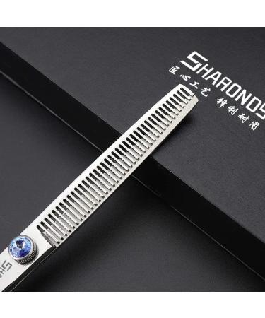 5.5/6/7/7.5/8/9 inch Professional Hair Clipper - Stainless Steel Sharp Hair Clipper - Designed specifically for Hairdressers (6 inches 2 Pieces) - Buy Online on GoSupps.com