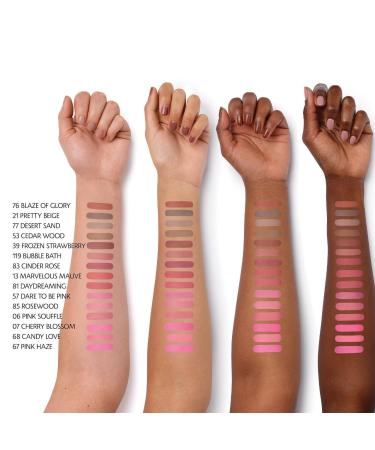 SEPHORA COLLECTION Cream Lip Stain Liquid Lipstick 85 Rosewood - Long-Lasting Matte Finish | International Shipping Available - Buy Online on GoSupps.com