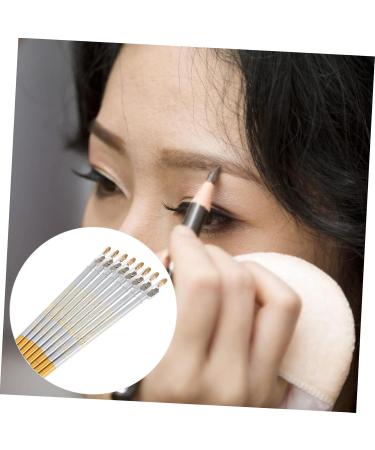 OHPHCALL 8pcs Eyebrow -in- Eyeliner Girls Pencils Brighten Women Makeup Sharpener Pencil Tool Strokes with - Buy Online on GoSupps.com
