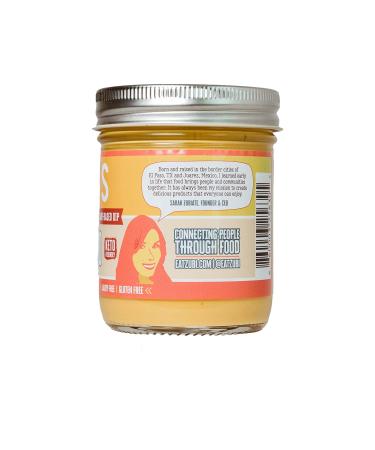 ZUBIS Organic Top 8 Allergen Free Queso - Vegan Plant Based Nacho Cheese Dip (2 Pack) - Buy Online on GoSupps.com