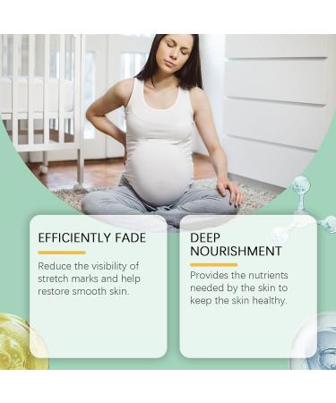 Stretch Mark Oil Collagen Skin Resilience Oil Stretch Mark Body Oil for Women Stretch Marks Removal Body Moisturiser Improve the Appearance of Scars Stretch Marks and Uneven Skin Tone - Buy Online on GoSupps.com